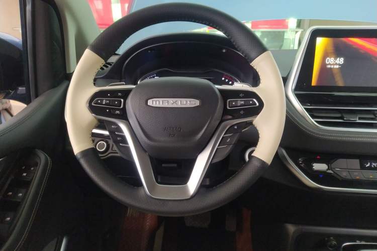 Used SAIC MAXUS G20 2020 2.0T Gasoline Automatic Luxury Edition Steering Wheel