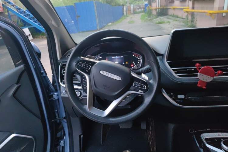 Used SAIC MAXUS G20 2020 2.0T Gasoline Automatic Luxury Edition Steering Wheel