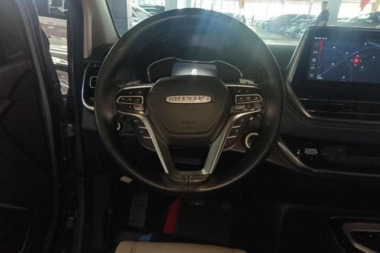 Used SAIC MAXUS G20 2020 2.0T Gasoline Automatic Luxury Executive Edition Steering Wheel