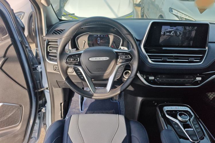 Used SAIC MAXUS G20 2020 2.0T Gasoline Automatic Flagship Edition Steering Wheel