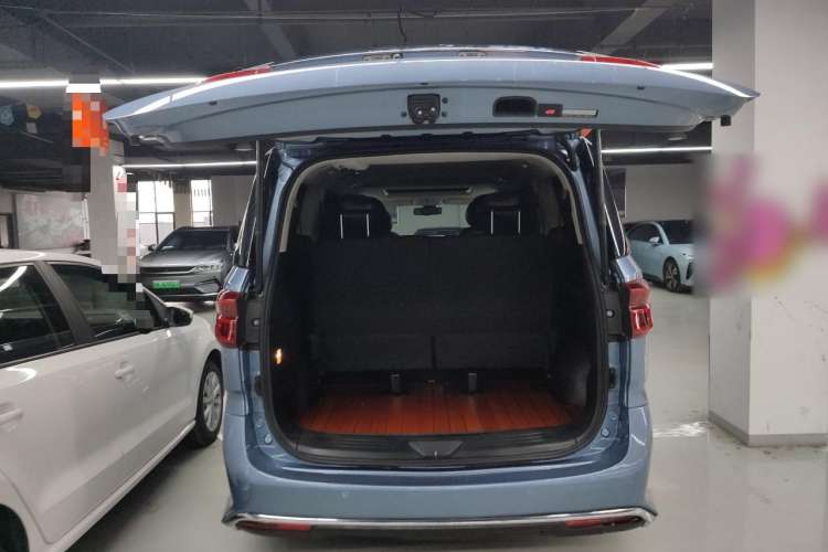 Used SAIC MAXUS G20 2020 2.0T Gasoline Automatic Luxury Edition Trunk