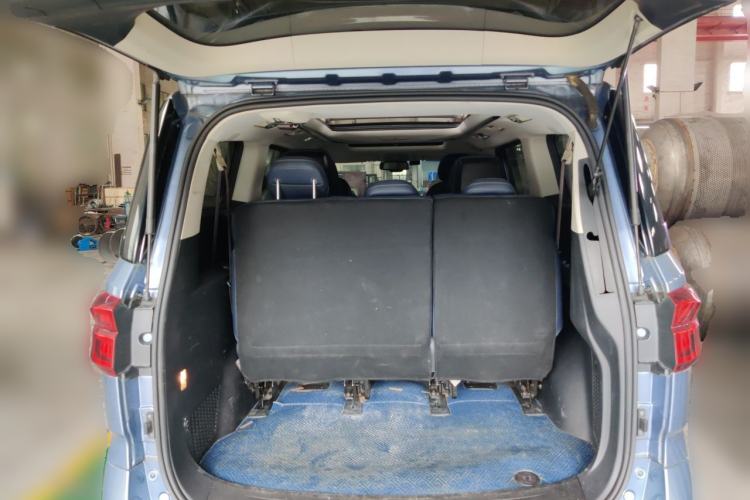 Used SAIC MAXUS G20 2020 2.0T Gasoline Automatic Luxury Edition Trunk
