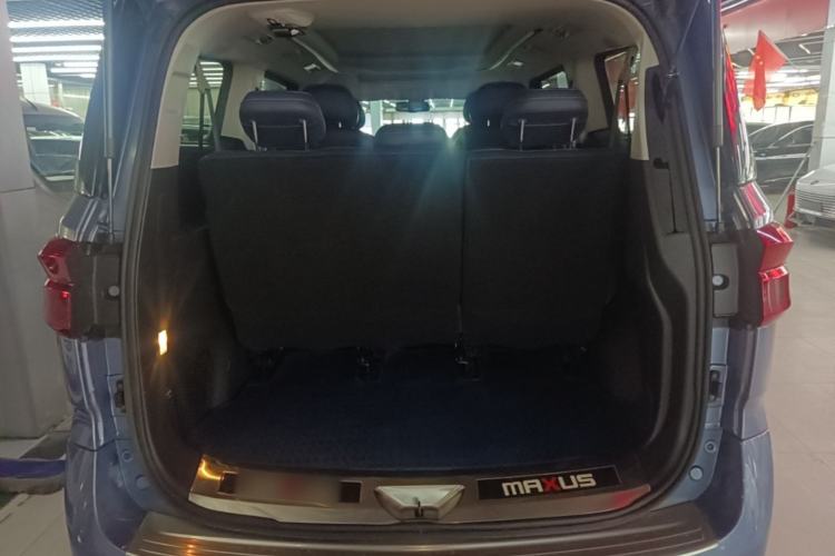 Used SAIC MAXUS G20 2020 2.0T Gasoline Automatic Luxury Executive Edition Trunk