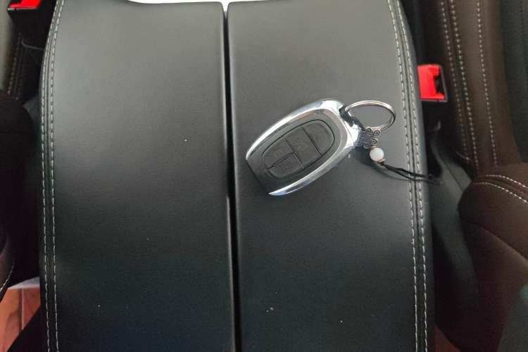 Used SAIC MAXUS G20 2020 2.0T Gasoline Automatic Flagship Edition Vehicle Key