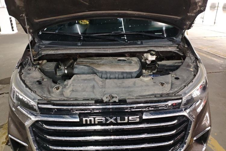 Used SAIC MAXUS G20 2020 2.0T Gasoline Automatic Luxury Executive Edition Engine Bay