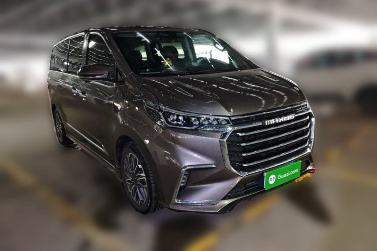 Used SAIC MAXUS G20 2020 2.0T Gasoline Automatic Luxury Executive Edition Front Right 45 Deg