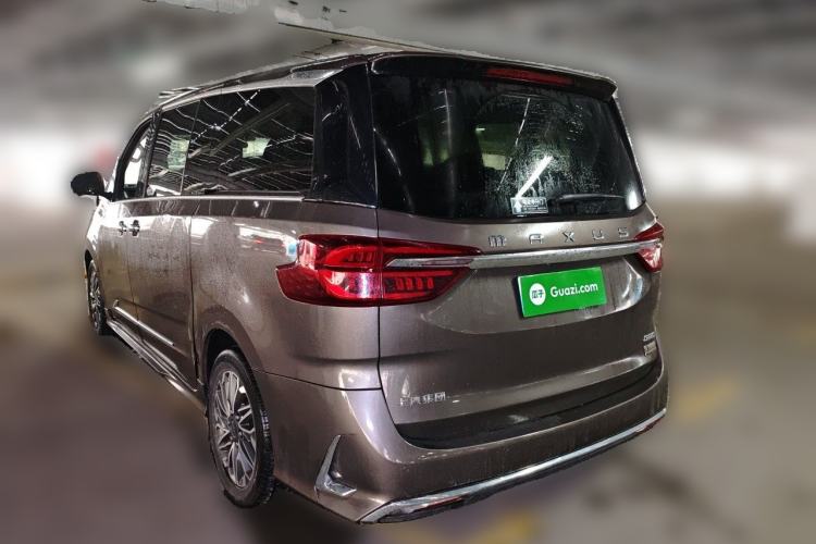 Used SAIC MAXUS G20 2020 2.0T Gasoline Automatic Luxury Executive Edition Rear Left 45 Deg