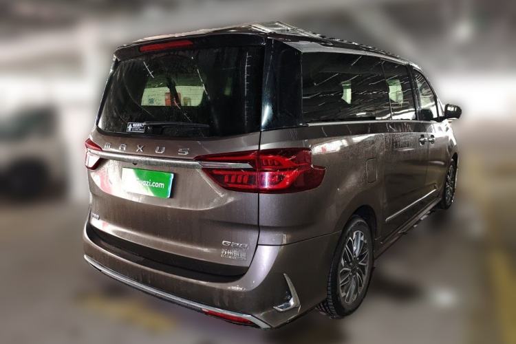 Used SAIC MAXUS G20 2020 2.0T Gasoline Automatic Luxury Executive Edition Rear Right 45 Deg