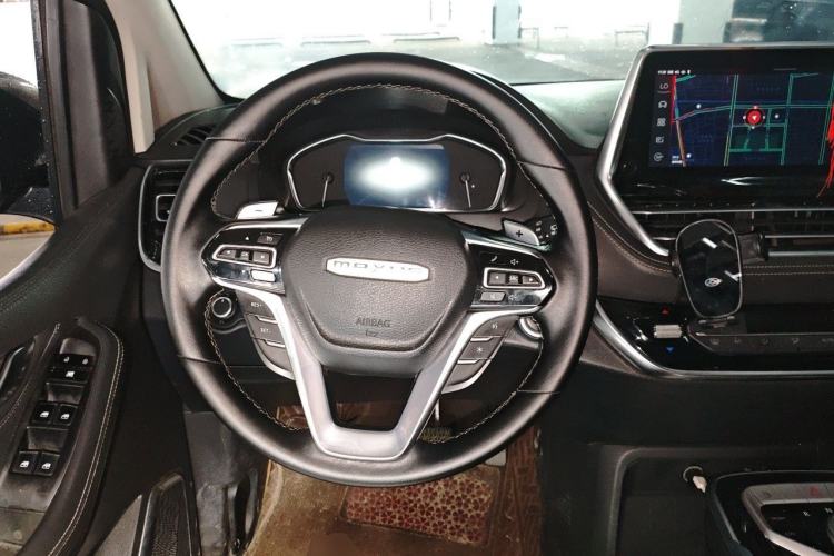Used SAIC MAXUS G20 2020 2.0T Gasoline Automatic Luxury Executive Edition Steering Wheel