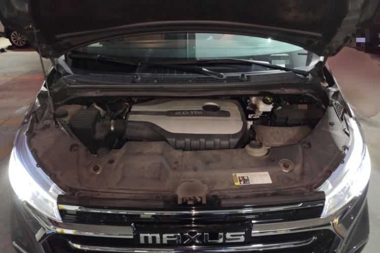 Used SAIC MAXUS G20 2020 2.0T Gasoline Automatic Luxury Edition Engine Bay