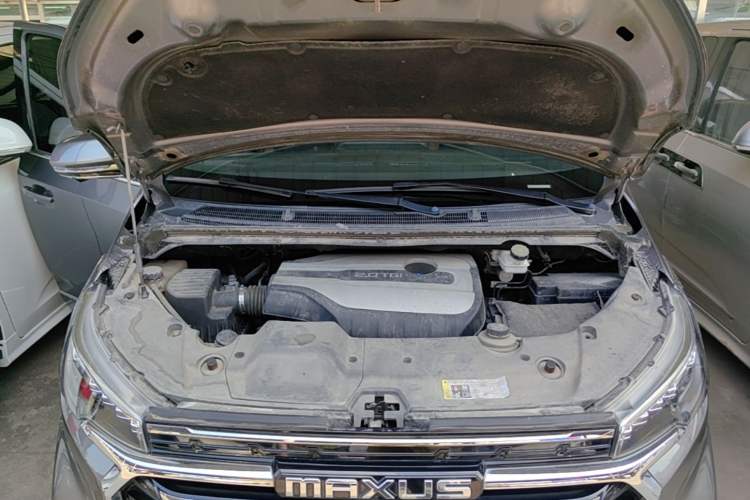 Used SAIC MAXUS G20 2020 2.0T Gasoline Automatic Luxury Edition Engine Bay