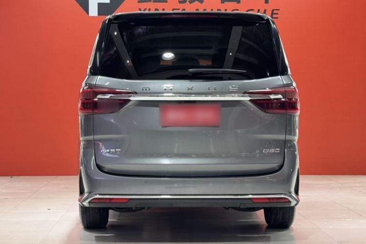 Used SAIC MAXUS G20 2020 2.0T Gasoline Automatic Luxury Edition Exterior 2