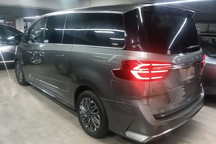Used SAIC MAXUS G20 2020 2.0T Gasoline Automatic Luxury Executive Edition Exterior 2