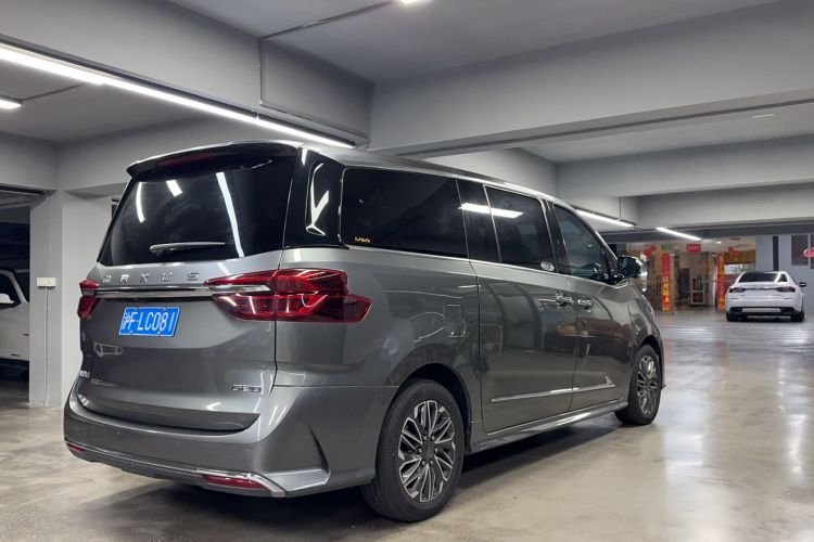 Used SAIC MAXUS G20 2020 2.0T Gasoline Automatic Luxury Executive Edition Exterior 2