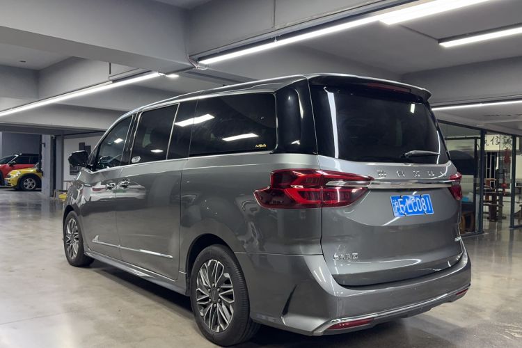 Used SAIC MAXUS G20 2020 2.0T Gasoline Automatic Luxury Executive Edition Exterior 4