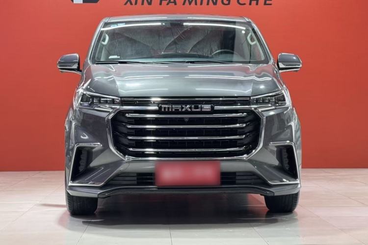 Used SAIC MAXUS G20 2020 2.0T Gasoline Automatic Luxury Edition Exterior 5
