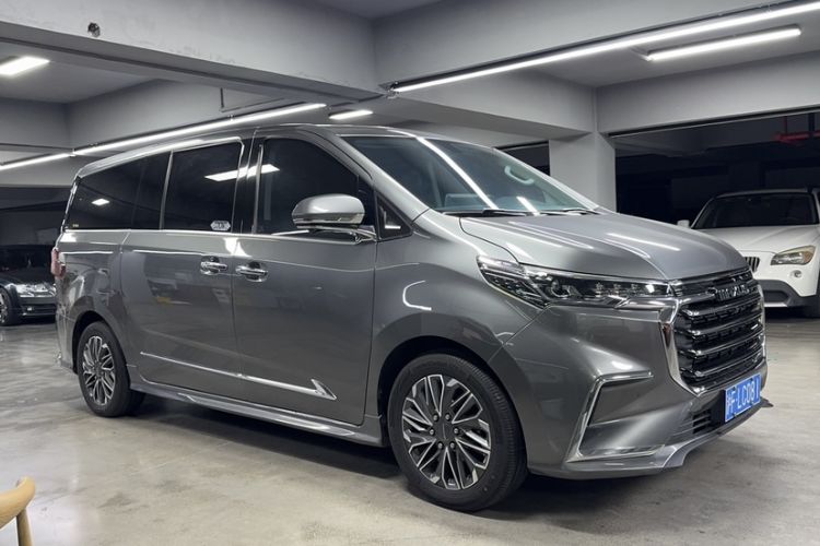 Used SAIC MAXUS G20 2020 2.0T Gasoline Automatic Luxury Executive Edition Exterior 6