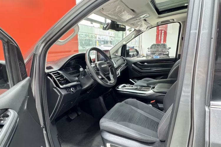 Used SAIC MAXUS G20 2020 2.0T Gasoline Automatic Luxury Edition Exterior 7