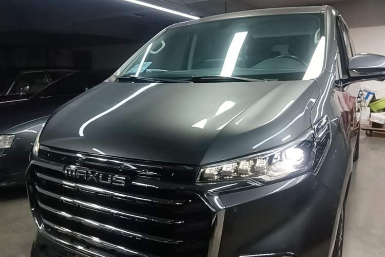 Used SAIC MAXUS G20 2020 2.0T Gasoline Automatic Luxury Executive Edition Front