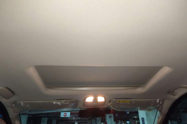 Used SAIC MAXUS G20 2020 2.0T Gasoline Automatic Luxury Edition Headliner