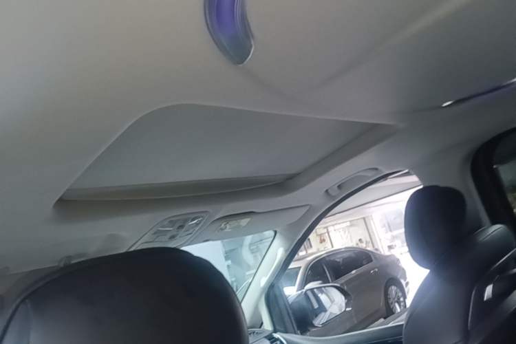 Used SAIC MAXUS G20 2020 2.0T Gasoline Automatic Luxury Executive Edition Headliner