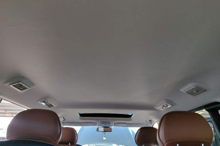 Used SAIC MAXUS G20 2020 2.0T Gasoline Automatic Luxury Edition Headliner