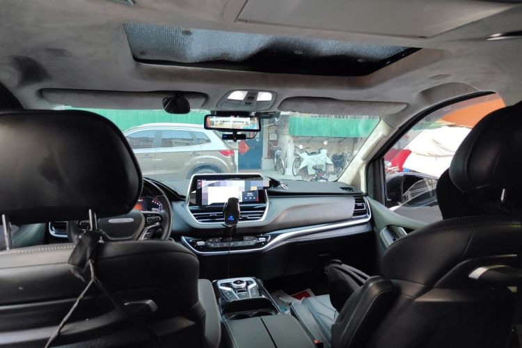 Used SAIC MAXUS G20 2020 2.0T Gasoline Automatic Flagship Edition Headliner