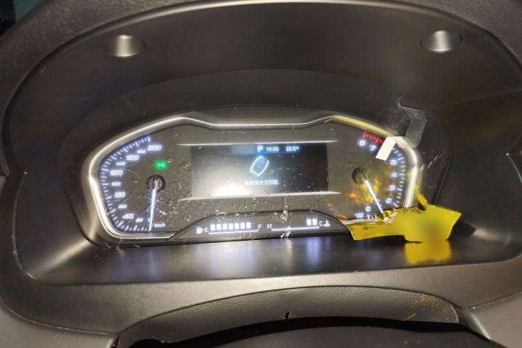 Used SAIC MAXUS G20 2020 2.0T Gasoline Automatic Luxury Edition Instrument Cluster