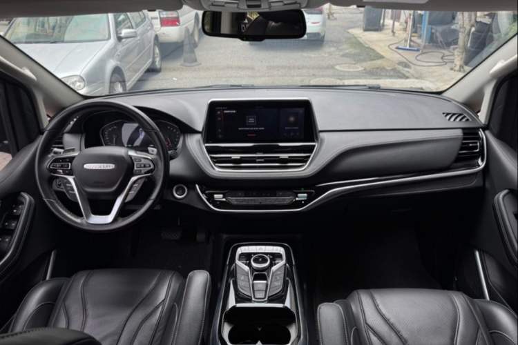 Used SAIC MAXUS G20 2020 2.0T Gasoline Automatic Luxury Executive Edition Instrument Cluster