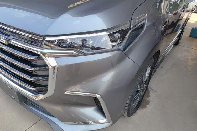 Used SAIC MAXUS G20 2020 2.0T Gasoline Automatic Luxury Edition Left Front Headlight