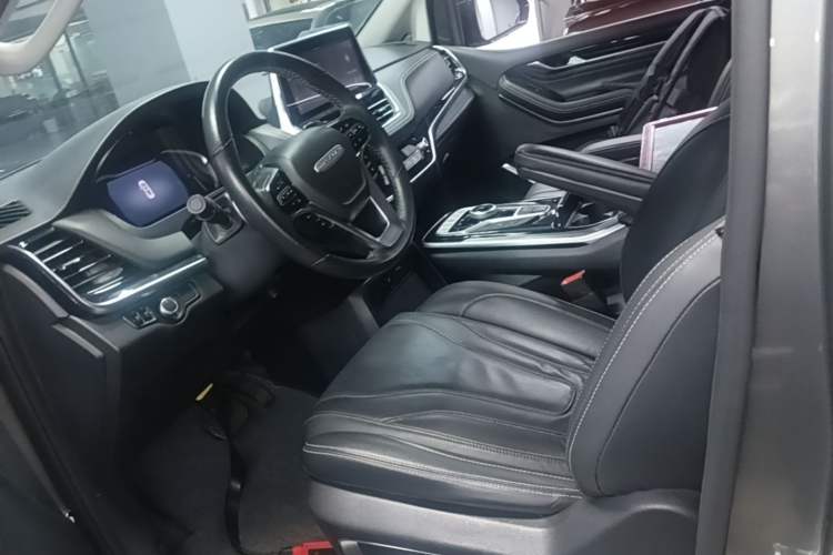 Used SAIC MAXUS G20 2020 2.0T Gasoline Automatic Luxury Executive Edition Left Front Seat