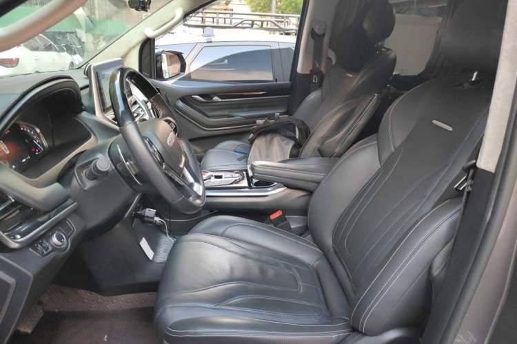 Used SAIC MAXUS G20 2020 2.0T Gasoline Automatic Flagship Edition Left Front Seat