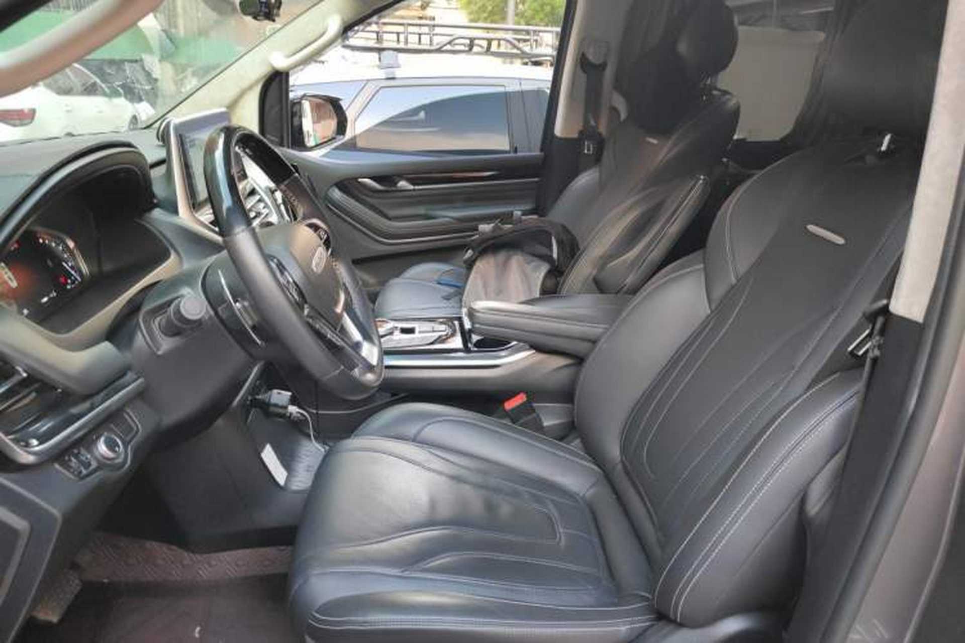 Used SAIC MAXUS G20 2020 2.0T Gasoline Automatic Flagship Edition Left Front Seat