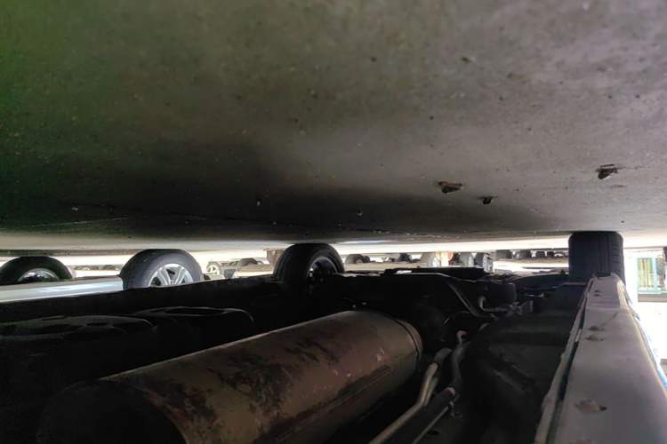 Used SAIC MAXUS G20 2020 2.0T Gasoline Automatic Luxury Edition Left Side Sill