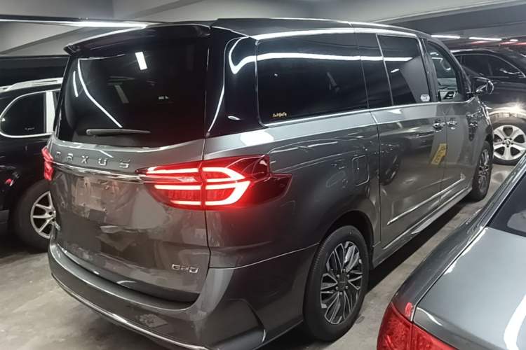 Used SAIC MAXUS G20 2020 2.0T Gasoline Automatic Luxury Executive Edition Rear Right 45 Deg