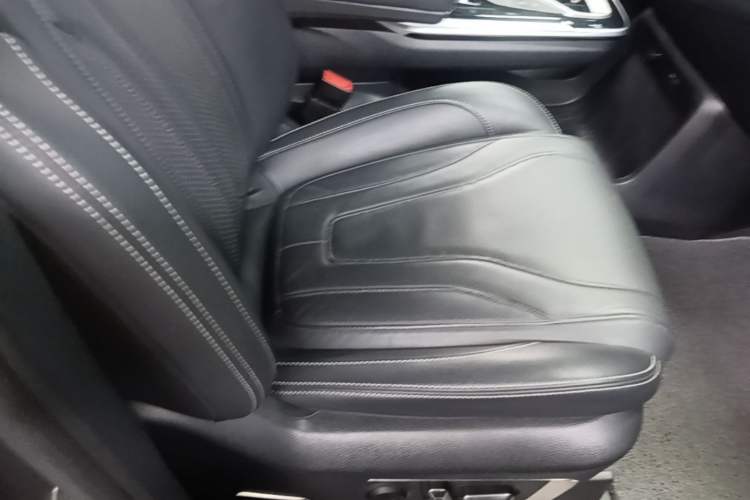 Used SAIC MAXUS G20 2020 2.0T Gasoline Automatic Luxury Executive Edition Right Front Seat