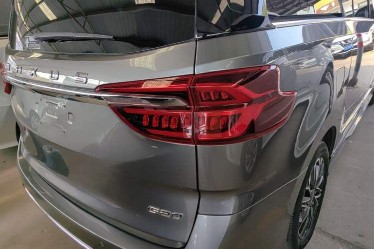 Used SAIC MAXUS G20 2020 2.0T Gasoline Automatic Luxury Edition Right Rear Taillight