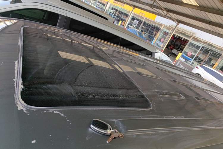 Used SAIC MAXUS G20 2020 2.0T Gasoline Automatic Luxury Edition Roof