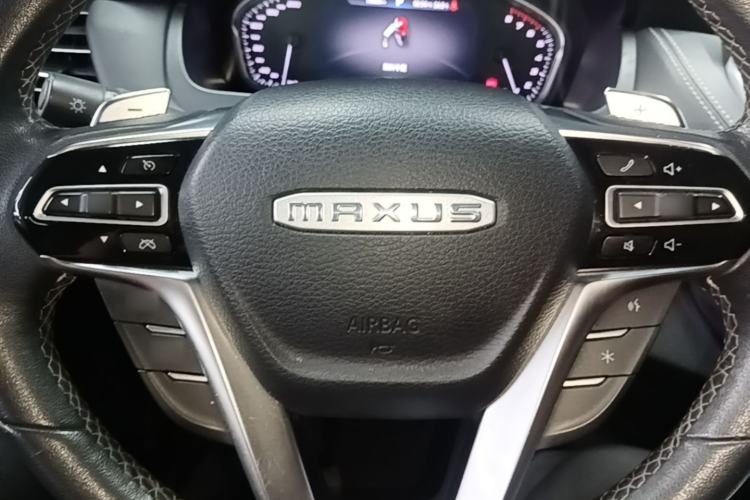 Used SAIC MAXUS G20 2020 2.0T Gasoline Automatic Luxury Executive Edition Steering Wheel