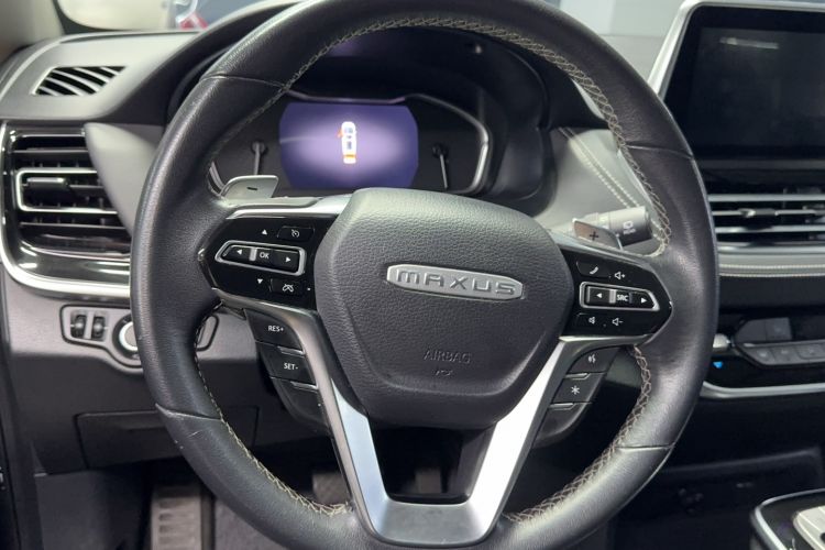 Used SAIC MAXUS G20 2020 2.0T Gasoline Automatic Luxury Executive Edition Steering Wheel