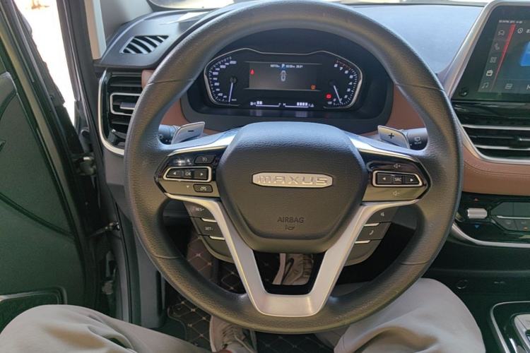 Used SAIC MAXUS G20 2020 2.0T Gasoline Automatic Luxury Edition Steering Wheel