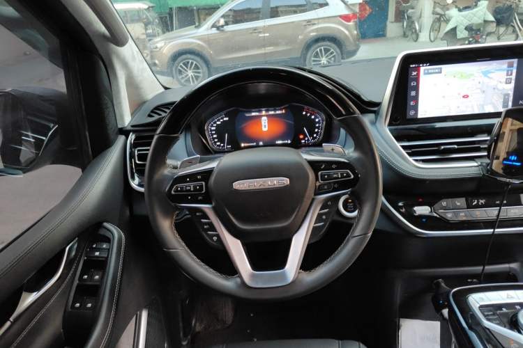 Used SAIC MAXUS G20 2020 2.0T Gasoline Automatic Flagship Edition Steering Wheel