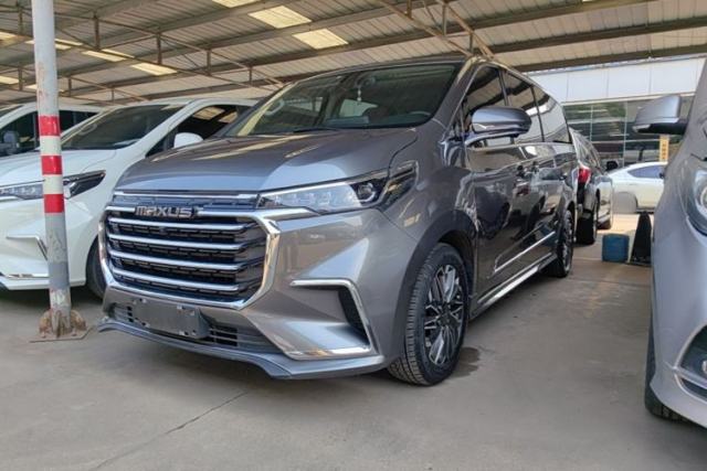 Used SAIC MAXUS G20 2020 2.0T Gasoline Automatic Luxury Edition