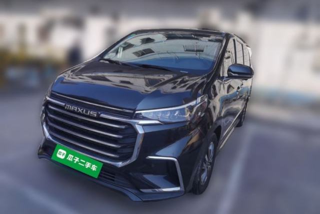 Used SAIC MAXUS G20 2020 2.0T Gasoline Automatic Luxury Edition