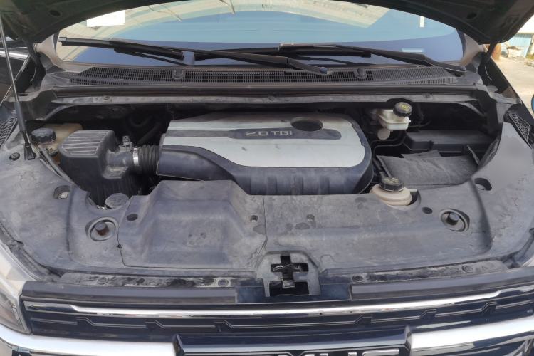 Used SAIC MAXUS G20 2020 2.0T Gasoline Automatic Luxury Edition Engine Bay