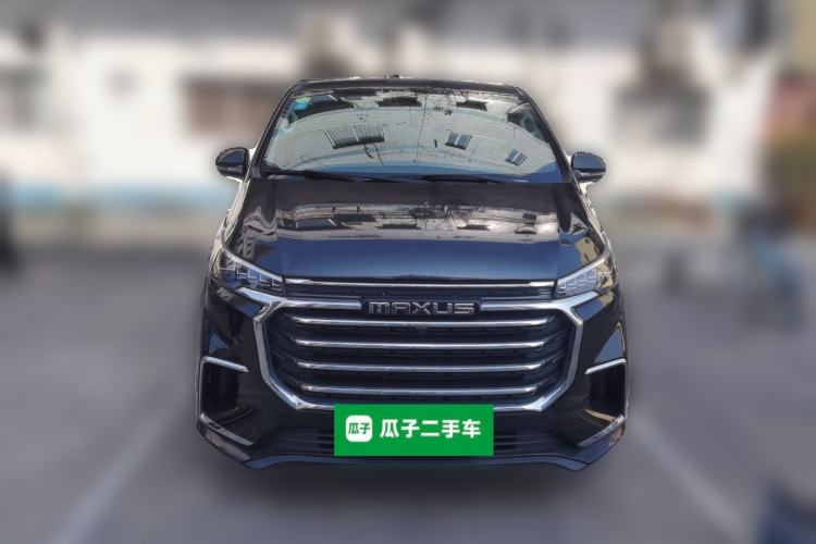Used SAIC MAXUS G20 2020 2.0T Gasoline Automatic Luxury Edition Front