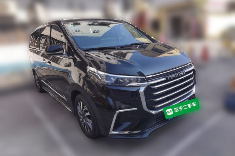 Used SAIC MAXUS G20 2020 2.0T Gasoline Automatic Luxury Edition Front Right 45 Deg