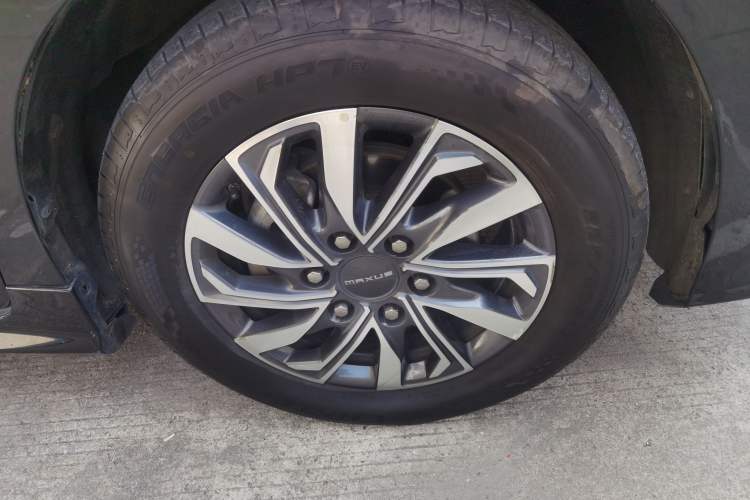 Used SAIC MAXUS G20 2020 2.0T Gasoline Automatic Luxury Edition Right Front Wheel Hub
