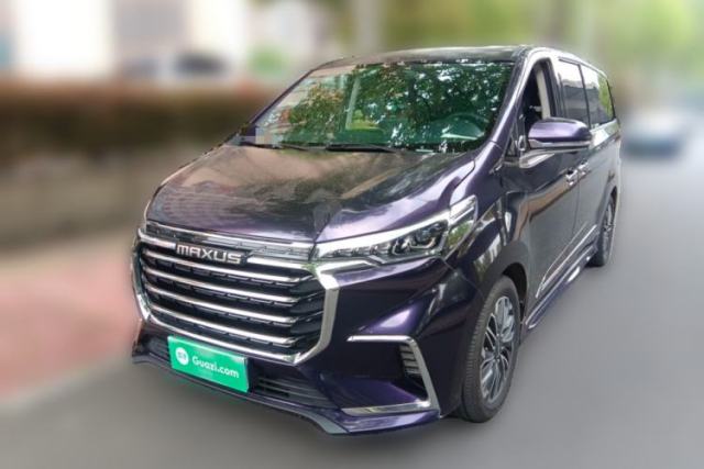 Used SAIC MAXUS G20 2020 2.0T Gasoline Automatic Luxury Executive Edition