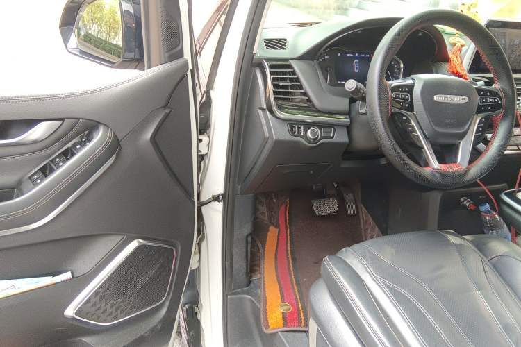 Used SAIC MAXUS G20 2020 2.0T Gasoline Automatic Luxury Executive Edition Driver Seat